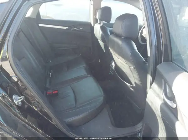 19XFC1F9XGE010923 2016 HONDA CIVIC - Image 8