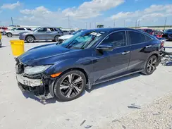 19XFC1F9XGE011781 2016 HONDA CIVIC