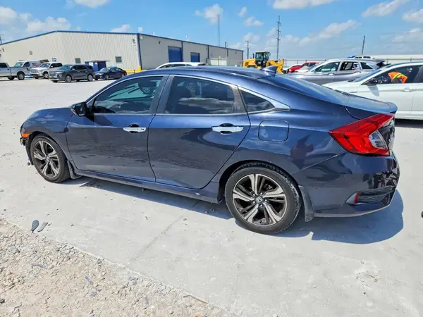 19XFC1F9XGE011781 2016 HONDA CIVIC - Image 2