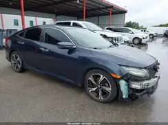 19XFC1F9XGE012493 2016 HONDA CIVIC