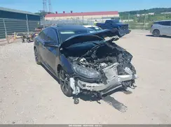 19XFC1F9XGE013305 2016 HONDA CIVIC