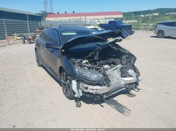 19XFC1F9XGE013305 2016 HONDA CIVIC - Image 1