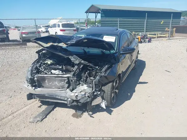 19XFC1F9XGE013305 2016 HONDA CIVIC - Image 2