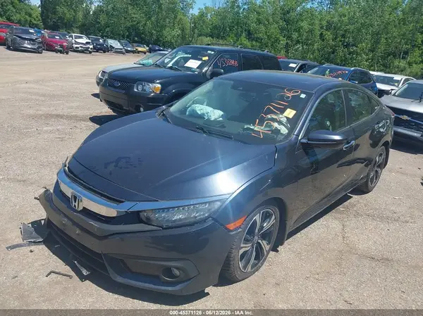 19XFC1F9XGE014373 2016 HONDA CIVIC - Image 2