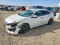 19XFC1F9XGE016169 2016 HONDA CIVIC