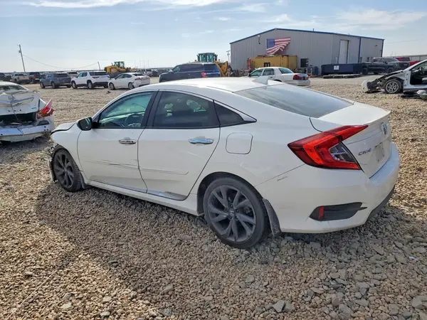 19XFC1F9XGE016169 2016 HONDA CIVIC - Image 2