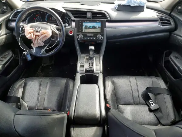 19XFC1F9XGE016169 2016 HONDA CIVIC - Image 8