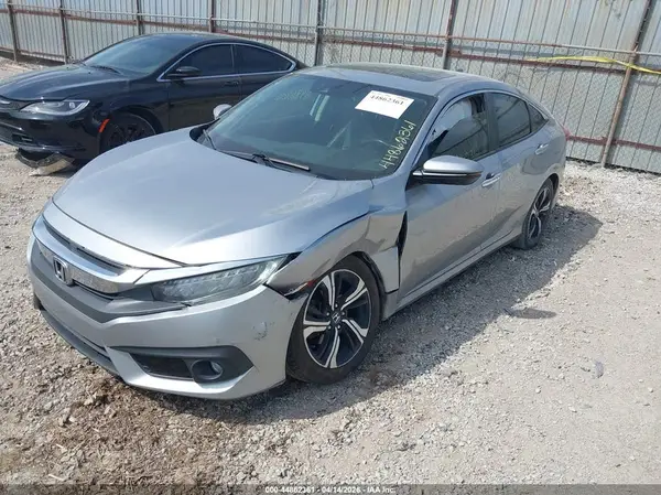 19XFC1F9XGE019184 2016 HONDA CIVIC - Image 2