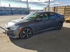 19XFC1F9XGE019234 2016 HONDA CIVIC