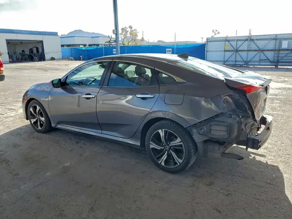 19XFC1F9XGE019234 2016 HONDA CIVIC - Image 2