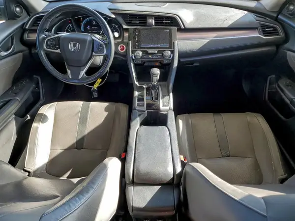 19XFC1F9XGE019234 2016 HONDA CIVIC - Image 8