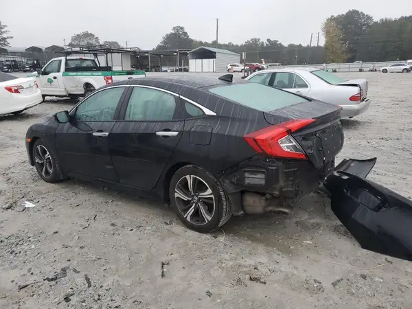 19XFC1F9XGE021498 2016 HONDA CIVIC - Image 2