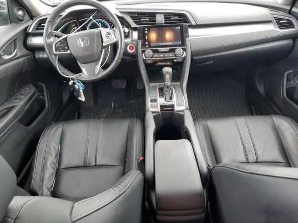 19XFC1F9XGE021498 2016 HONDA CIVIC - Image 8