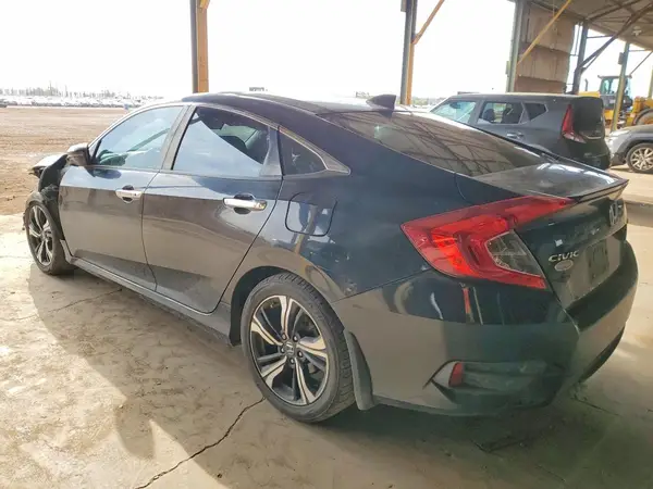 19XFC1F9XGE021520 2016 HONDA CIVIC - Image 2