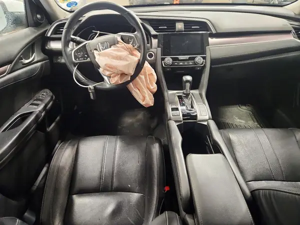 19XFC1F9XGE021727 2016 HONDA CIVIC - Image 8