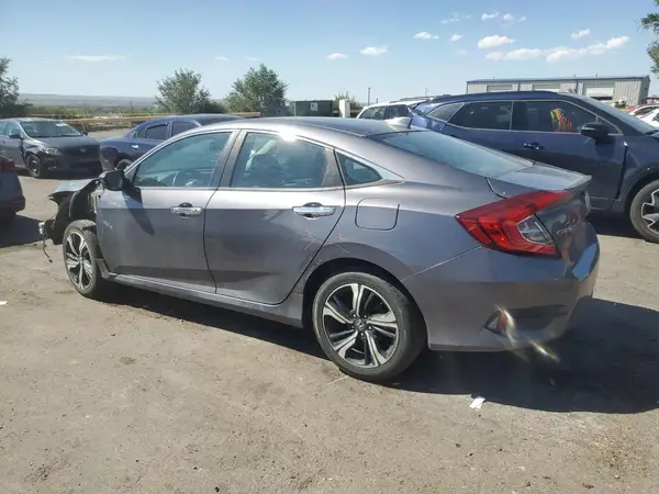19XFC1F9XGE021825 2016 HONDA CIVIC - Image 2