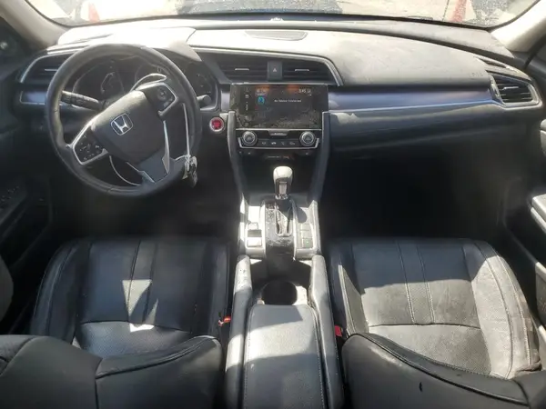 19XFC1F9XGE021825 2016 HONDA CIVIC - Image 8