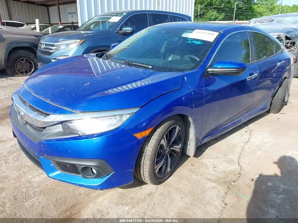 19XFC1F9XGE023378 2016 HONDA CIVIC - Image 2