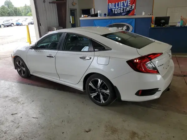19XFC1F9XGE026068 2016 HONDA CIVIC - Image 2
