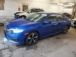 19XFC1F9XGE026121 2016 HONDA CIVIC