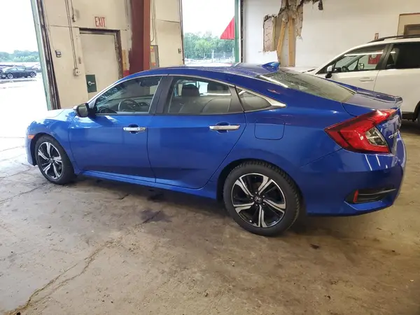 19XFC1F9XGE026121 2016 HONDA CIVIC - Image 2