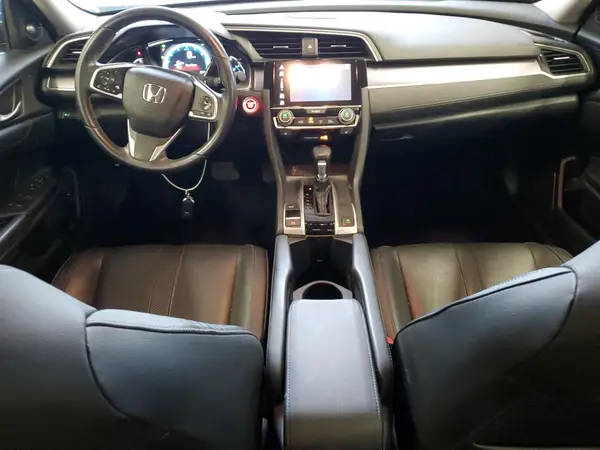 19XFC1F9XGE026121 2016 HONDA CIVIC - Image 8