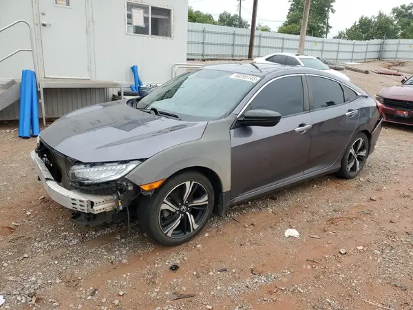 19XFC1F9XGE030105 2016 HONDA CIVIC - Image 1