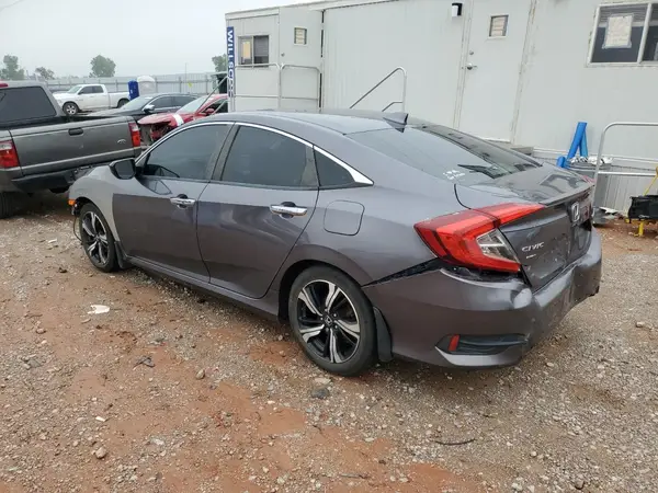 19XFC1F9XGE030105 2016 HONDA CIVIC - Image 2
