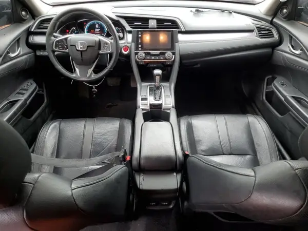 19XFC1F9XGE030105 2016 HONDA CIVIC - Image 8