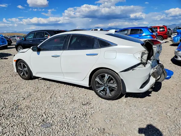 19XFC1F9XGE030699 2016 HONDA CIVIC - Image 2