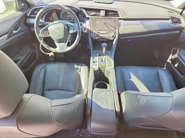 19XFC1F9XGE030699 2016 HONDA CIVIC - Image 8
