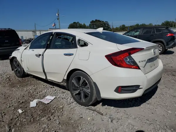 19XFC1F9XGE033604 2016 HONDA CIVIC - Image 2