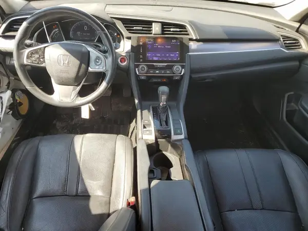 19XFC1F9XGE033604 2016 HONDA CIVIC - Image 8