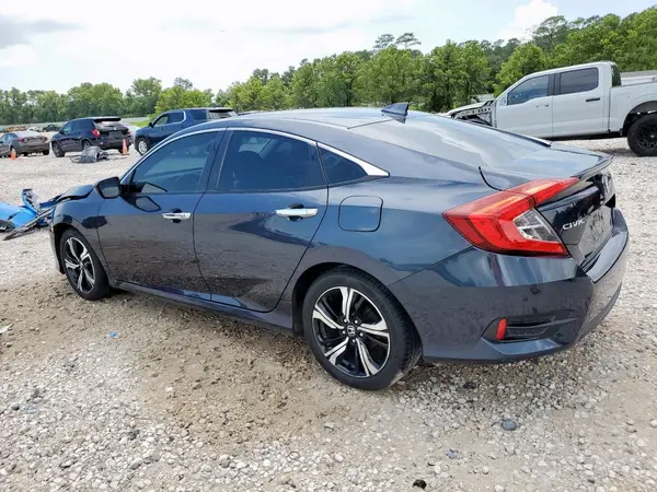19XFC1F9XGE033635 2016 HONDA CIVIC - Image 2