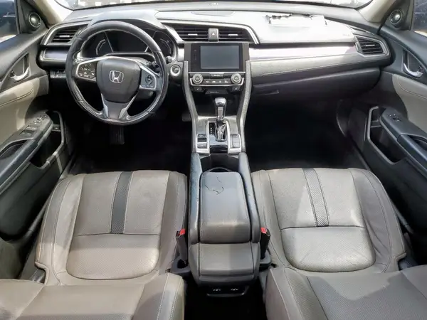 19XFC1F9XGE033635 2016 HONDA CIVIC - Image 8