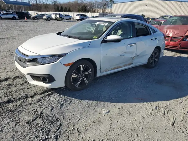 19XFC1F9XGE036339 2016 HONDA CIVIC - Image 1