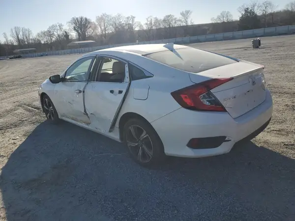 19XFC1F9XGE036339 2016 HONDA CIVIC - Image 2
