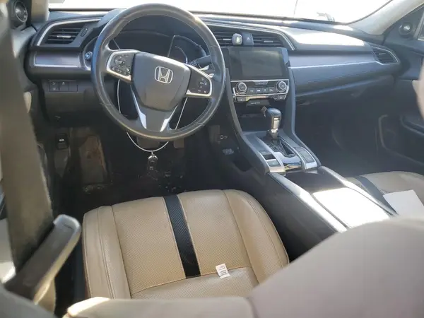 19XFC1F9XGE036339 2016 HONDA CIVIC - Image 8