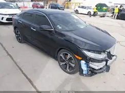 19XFC1F9XGE037488 2016 HONDA CIVIC
