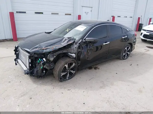 19XFC1F9XGE037488 2016 HONDA CIVIC - Image 2