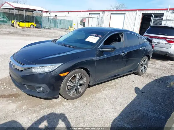 19XFC1F9XGE043422 2016 HONDA CIVIC - Image 2