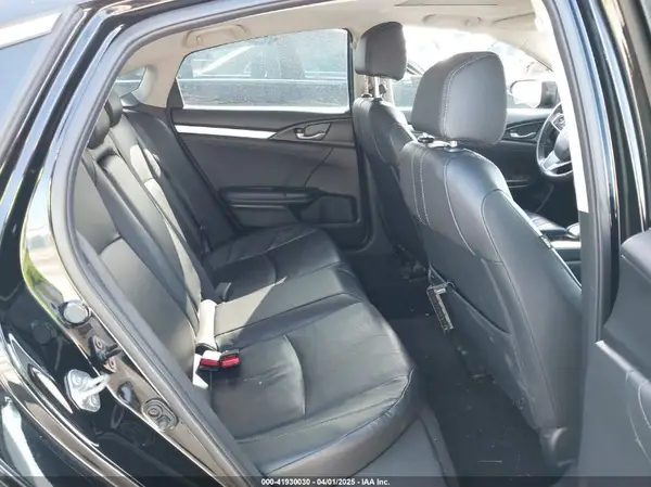 19XFC1F9XGE043422 2016 HONDA CIVIC - Image 8