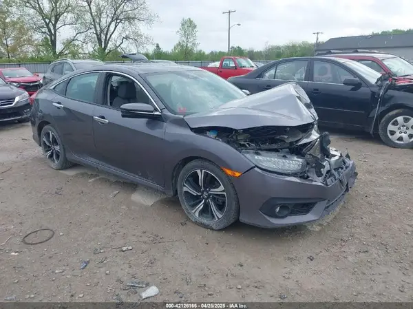19XFC1F9XGE043906 2016 HONDA CIVIC - Image 1