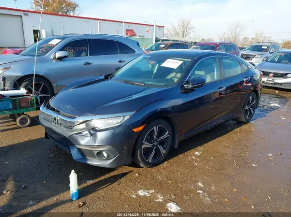 19XFC1F9XGE045526 2016 HONDA CIVIC - Image 2