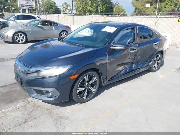19XFC1F9XGE201080 2016 HONDA CIVIC - Image 2