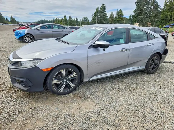 19XFC1F9XGE202228 2016 HONDA CIVIC - Image 1