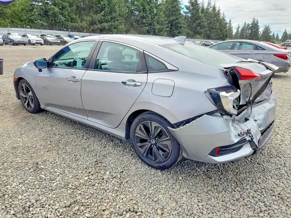 19XFC1F9XGE202228 2016 HONDA CIVIC - Image 2
