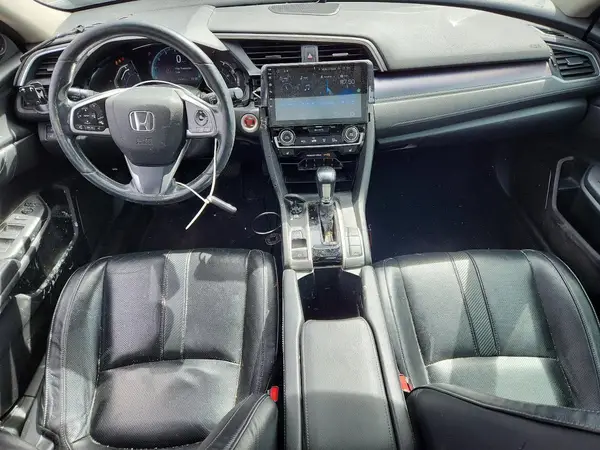 19XFC1F9XGE202228 2016 HONDA CIVIC - Image 8