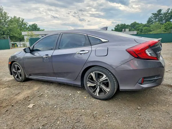 19XFC1F9XGE203265 2016 HONDA CIVIC - Image 2