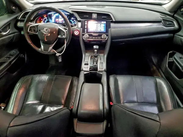 19XFC1F9XGE203783 2016 HONDA CIVIC - Image 8